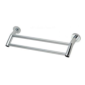 Полотенцедержатель Savol S-408748, хром