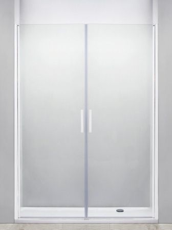 Душевая дверь в нишу CEZARES RELAX-B-2, артикул RELAX-B-2-140-C-Bi