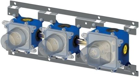 Скрытая монтажная часть для смесителя Paffoni Modular Box MDBOX018, артикул MDBOX018