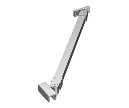 D097 Зап.часть Перекладина для 10H05L, 10H05R, L=400mm, артикул D097