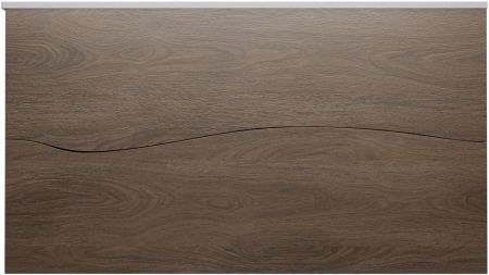 Тумба под раковину Allen Brau Glority 90 1.35001.NW дуб антик, артикул 1.35001.NW