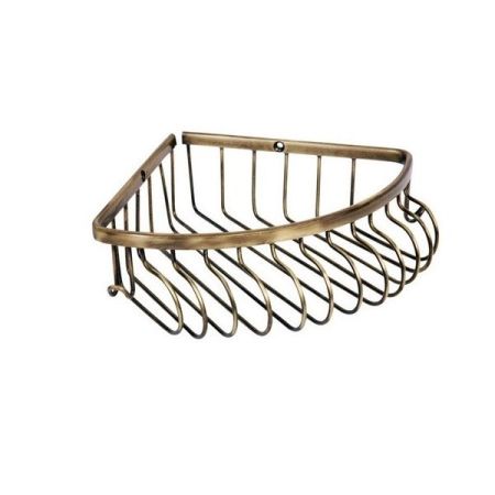 Угловая полка(металл) MEDICI, артикул 10621