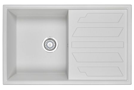Кухонная мойка Granula 8002, АРКТИК, артикул 8002, АРКТИК