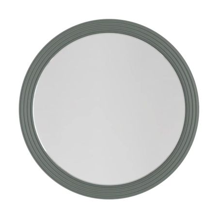 Зеркало с подсветкой La Fenice Terra Grigio 65, серо-зелёное, артикул FNC-02-TER-G-65