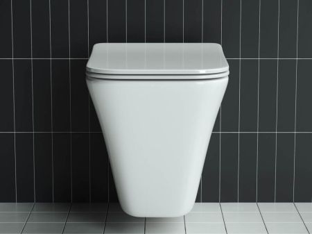 Подвесной унитаз Mono Rimless CN1902