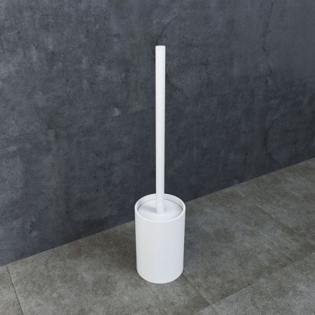 Ерш IDDIS Petite, белый матовый, 02, (PETWTPOi47), артикул PETWTPOi47