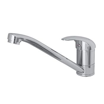 Смеситель для кухни Сантаком stOMEGA 3301, хром