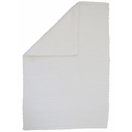 Коврик для ванной комнаты Ridder Fluffy 50x80 Белый, артикул 749301