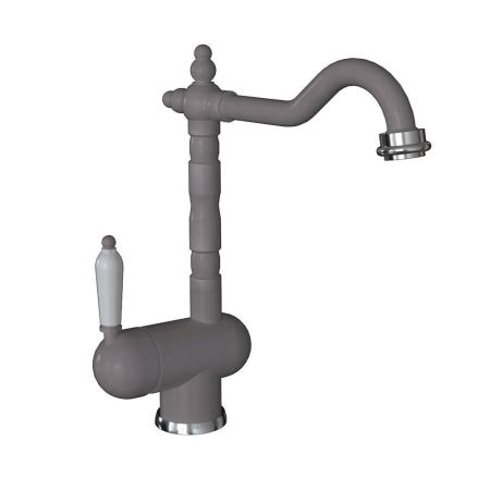 Смеситель для кухни Florentina ОДА 313.08H.1113.305, грей, артикул 313.08H.1113.305