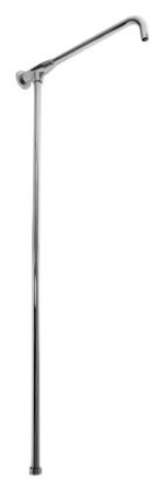 Душевая штанга Rav Slezak MD0632 хром, артикул MD0632