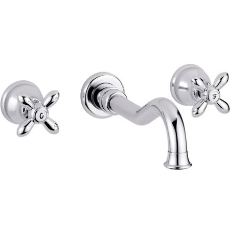 Смеситель для раковины Migliore Princeton Plus ML.PRP-8069 Хром, артикул ML.PRP-8069.CR