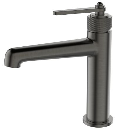 Смеситель Bangkok Gun metal для раковины, артикул: BG26GM, артикул BG26GM