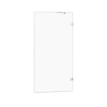 Шторка для ванны NEW TRENDY AVEXA 70 см EXK-1950 (хром), артикул EXK-1950