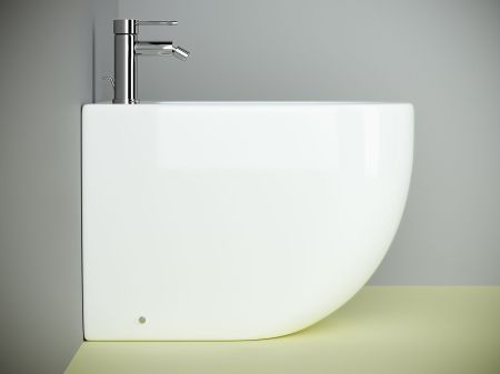 Напольное биде Metropol CN4005, артикул CN4005