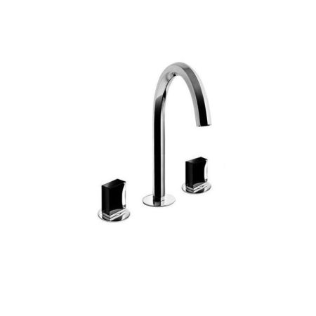 Fantini Venezia Ручка для смесителя, цвет: хром, артикул 29 02 N448