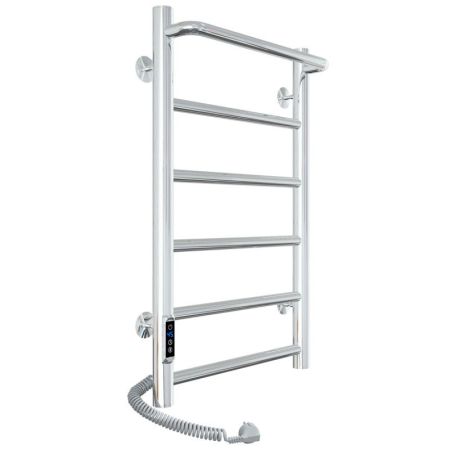 Полотенцесушитель электро "Прайм П6 400х600", левый