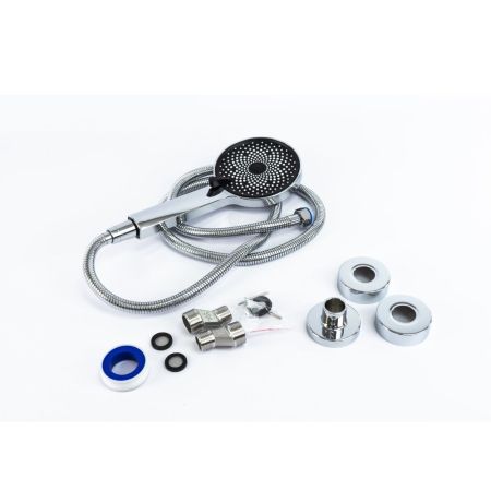 Душевая система Savol S-JD9145A, хром, артикул S-JD9145A