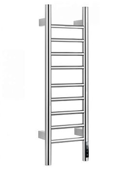 Полотенцесушитель электрический WONZON & WOGHAND BONN, Хром (WW-AL4092-CR)