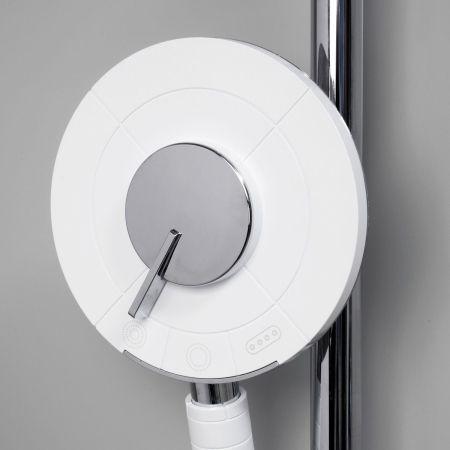 A185.067.058.WM Душевой комплект со смесителем, артикул A185.067.058.WM