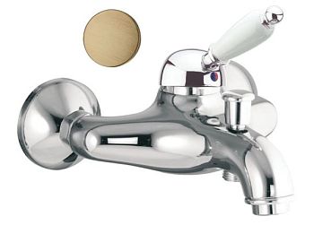 Смеситель для ванны Fiore IMPERIAL 83ZZ5101, бронза
