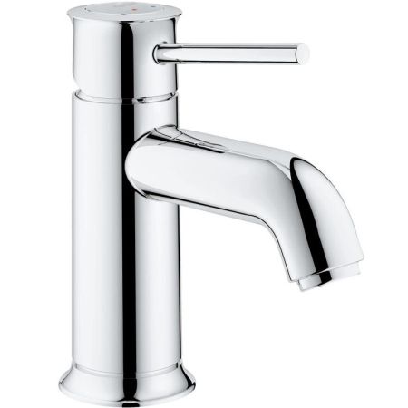 Смеситель для раковины GROHE BauClassic, хром (23162000), артикул 23162000