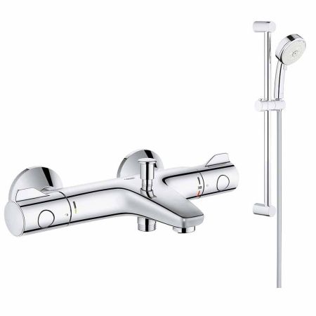 Готовый комплект для ванной комнаты GROHE Grohtherm 800 (NB0031-1), артикул NB0031-1