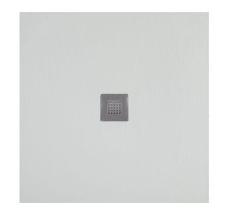 Душевой поддон Aquanet Pleasure 90х90 серый