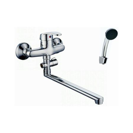 Смеситель для ванны D-Lin D140411, хром, артикул D140411