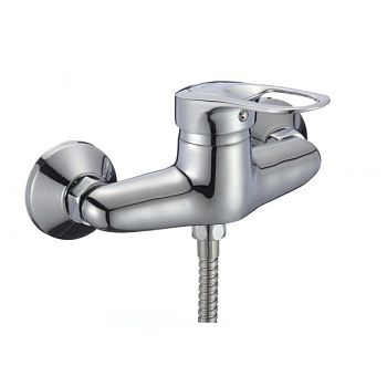 Смеситель для душа Fmark FM3004, хром