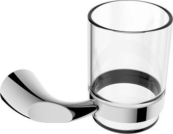 Подстаканник Rush Devon DE75310 Хром