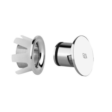 Gessi Cono Пробка для перелива, цвет: хром, артикул 37585#031