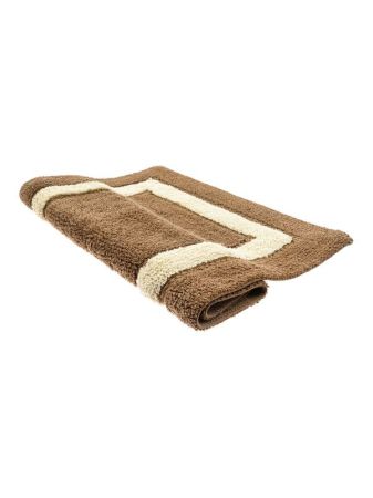 Коврик для ванной комнаты Fora 70х50 5022-1 70T Классика Тирамису, артикул 5022-1 70T