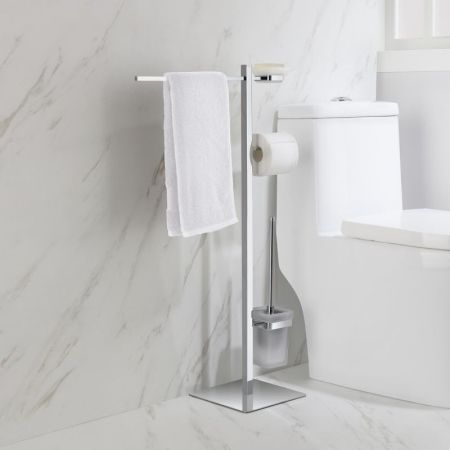 Напольная стойка Timo Selene 10085/00 Хром, артикул 10085/00