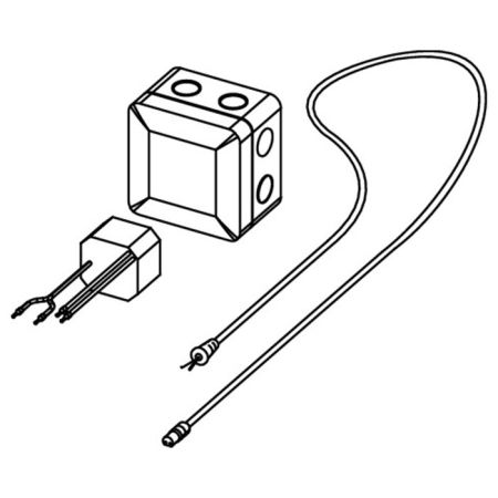 Монтажный комплект для электрических соединений, артикул 9660002