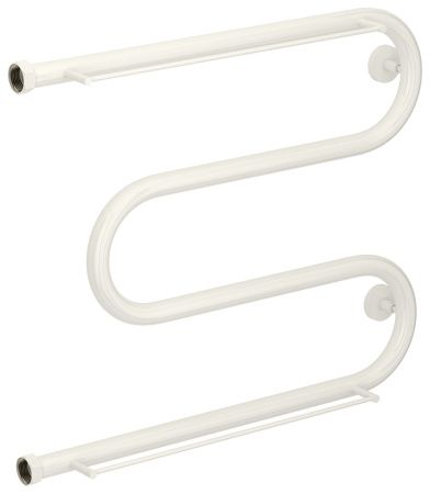 Полотенцесушитель, Сунержа, М-образный +, с 2 полками, водяной, ширина, мм-660, глубина, мм-105-125, высота, мм-536, межосевое расстояние-500, присоединительный размер-НГ G 1", подключение-вертикальное слева/справа, мощность, Вт-185, материал-нержавеющая  Полотенцесушитель, Сунержа, М-образный +, с 2 полками, водяной, ширина, мм-660, глубина, мм-105-125, высота, мм-536, межосевое расстояние-500, присоединительный размер-НГ G 1", подключение-вертикальное слева/справа, мощность, Вт-185, материал-нержавеющая