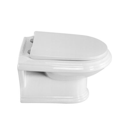 Унитаз подвесной CEZARES KING PALACE, артикул CZR-163U