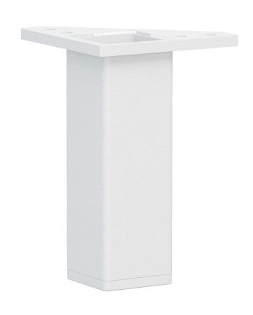 Ножки для мебели Cersanit MELAR 2 шт универсальные UNIVERSAL белый (64280), артикул 64280