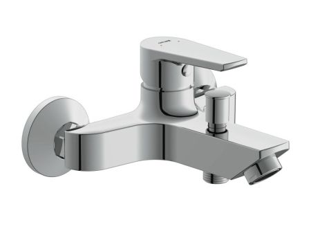 Смеситель для ванны Cersanit VERO однорычажный (63061), артикул 63061