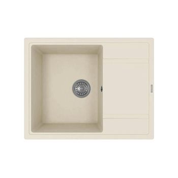 Кухонная мойка Florentina ЛИПСИ 20.125.C0650.202, шампань