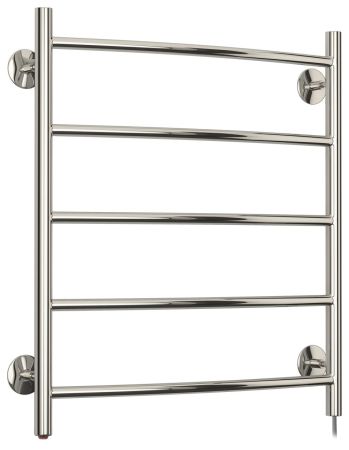 Электрический полотенцесушитель СТИЛЬЕ "Формат 40 П" 600х500 (5) Г16 (Без покрытия), артикул 00540-6050