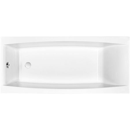 Акриловая ванна Cersanit Virgo 180х80 Белая