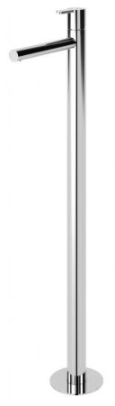 Смеситель для раковины напольный CEZARES LEAF-TVP