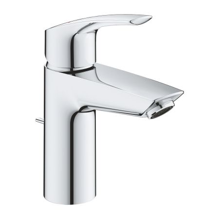 Смеситель для раковины  GROHE EUROSMART 33265003 (хром, L-10,9 H-9,5), шт, артикул 33265003