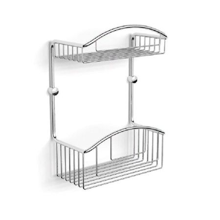 Полка для душа Langberger 10860H Хром