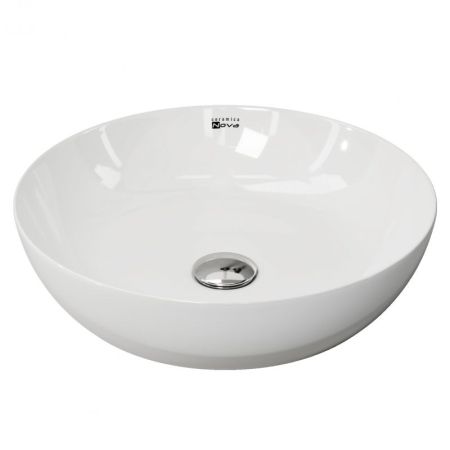 Раковина-чаша Ceramica Nova Access 45 CN1508 Белая, артикул CN1508