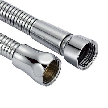 Душевой шланг 1,5-1,8 м Savol S-ORG006, хром