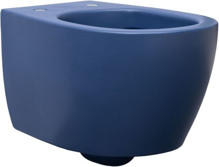 Чаша подвесного унитаза Allen Brau Fantasy 4.11004.ID индиго, артикул 4.11004.ID