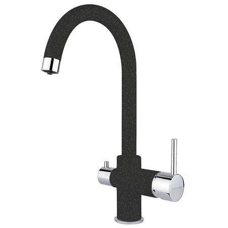 Смеситель для кухни Florentina FL-06 33.56Н.2120 Шампань