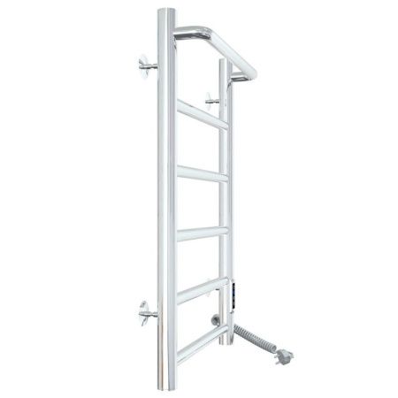 Полотенцесушитель электро "Прайм П6 400х600", правый