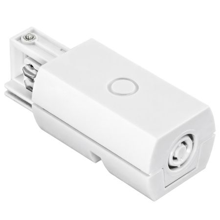 Питание боковое трековое трехфазное Barra Lightstar 504116 Питание боковое трековое трехфазное Barra Lightstar 504116